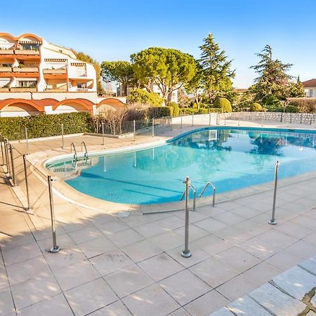 Appartement Nicilia - Welkeys Antibes Exteriér fotografie