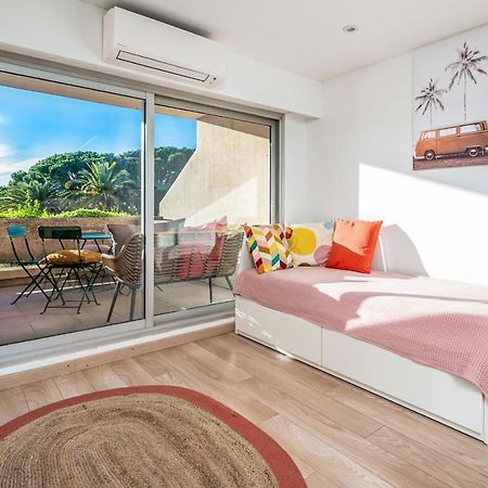 Appartement Nicilia - Welkeys Antibes Exteriér fotografie