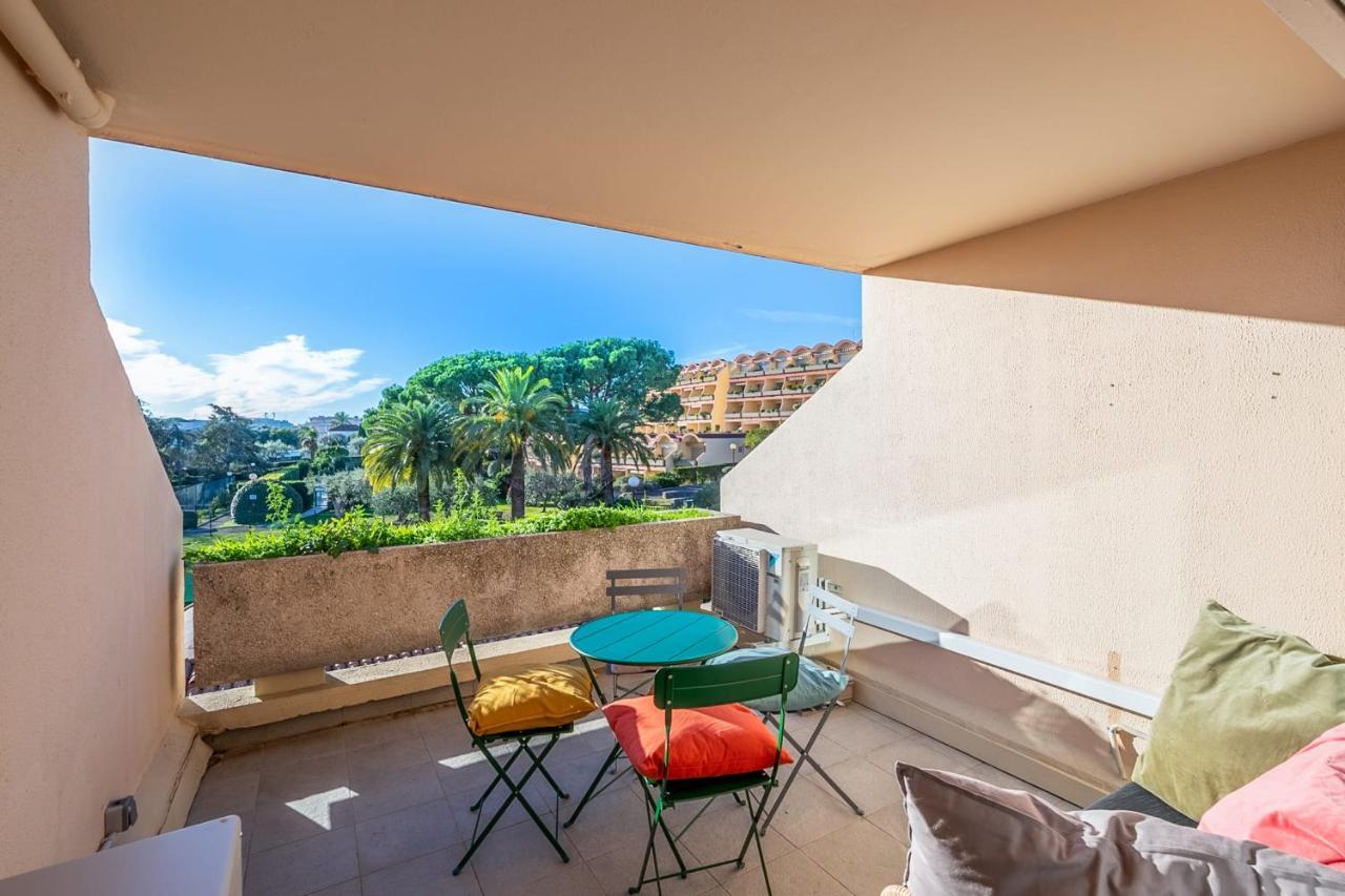 Appartement Nicilia - Welkeys Antibes Exteriér fotografie