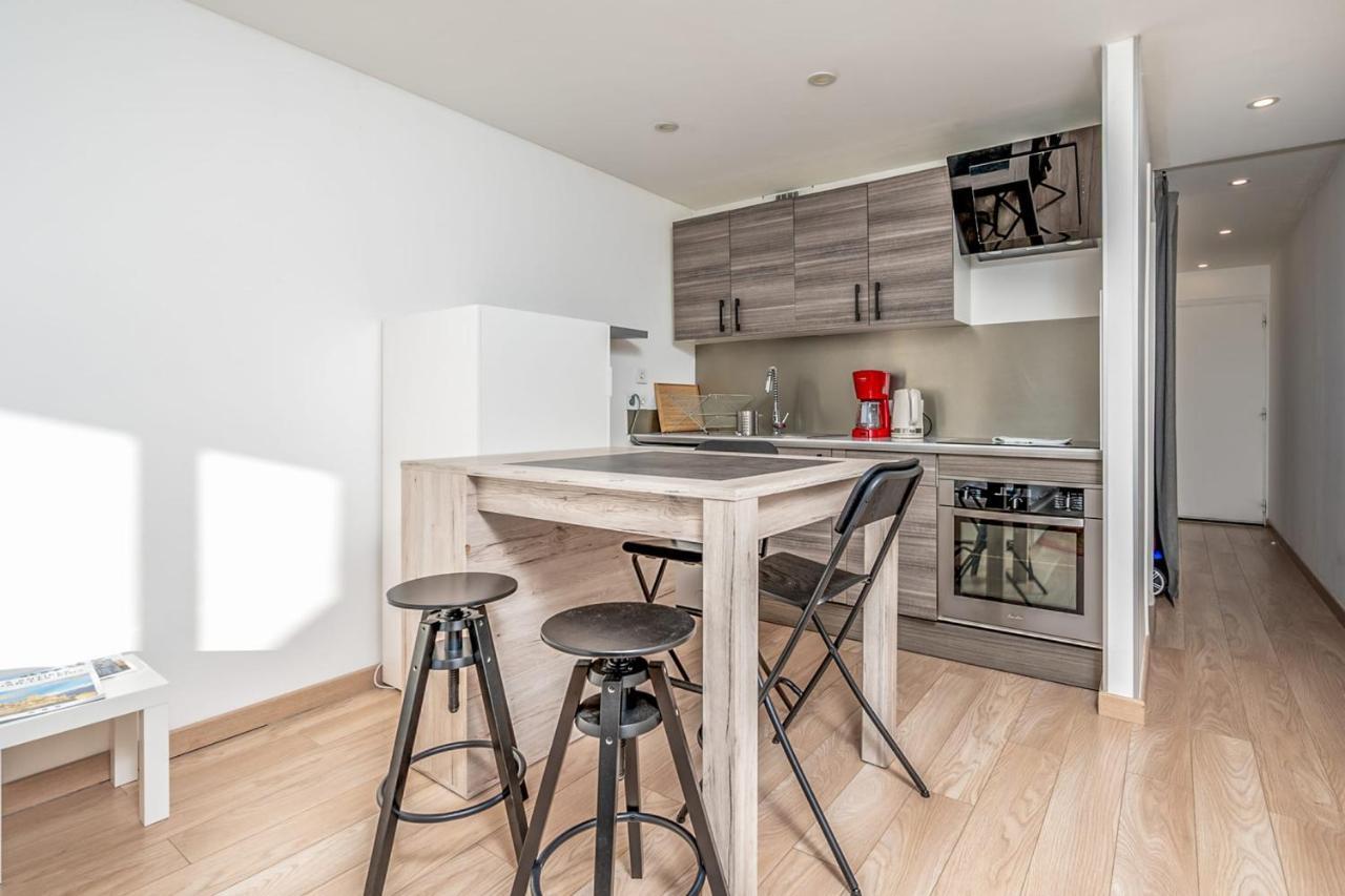 Appartement Nicilia - Welkeys Antibes Exteriér fotografie