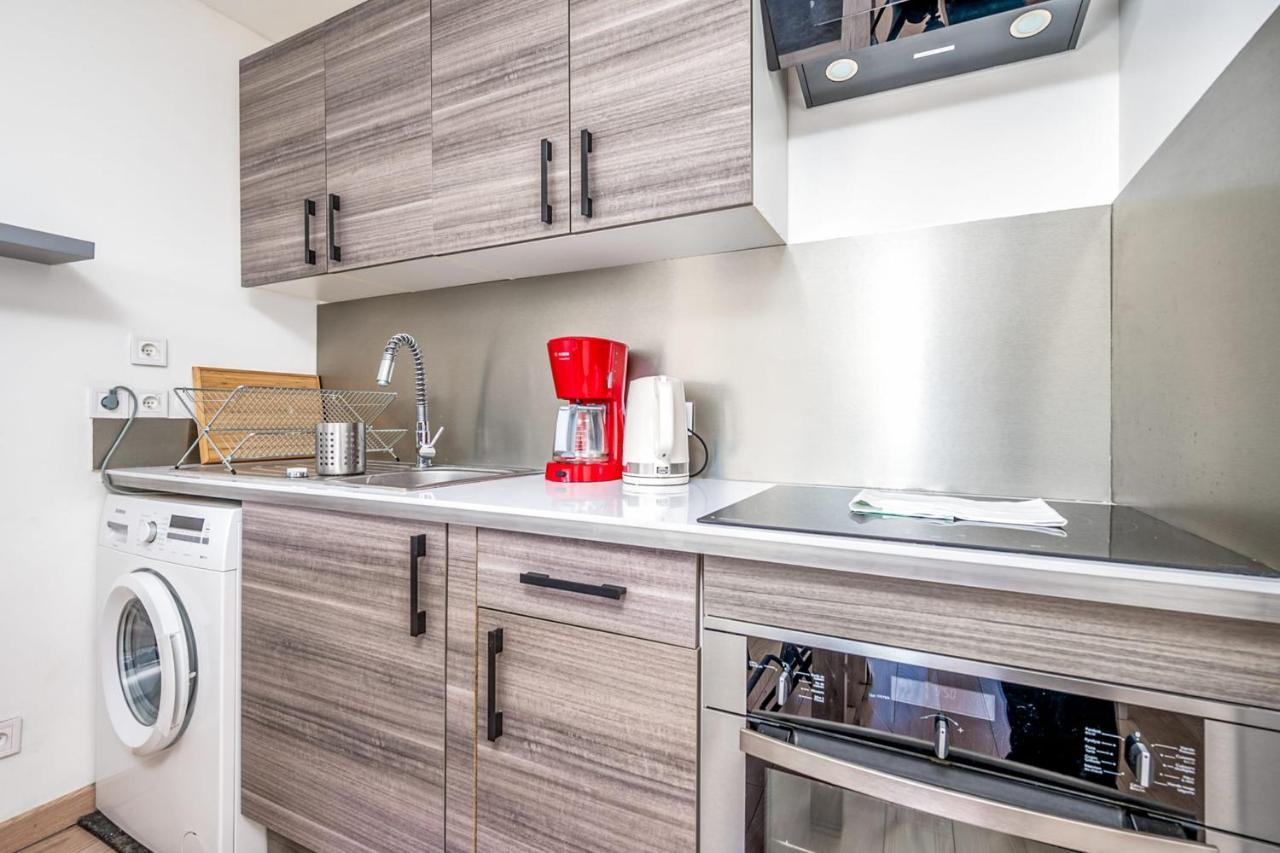 Appartement Nicilia - Welkeys Antibes Exteriér fotografie