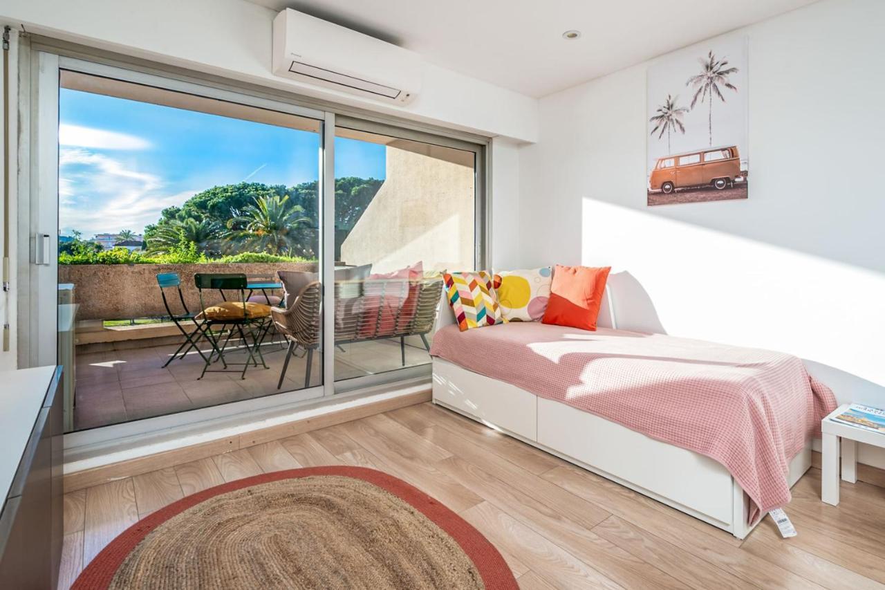 Appartement Nicilia - Welkeys Antibes Exteriér fotografie