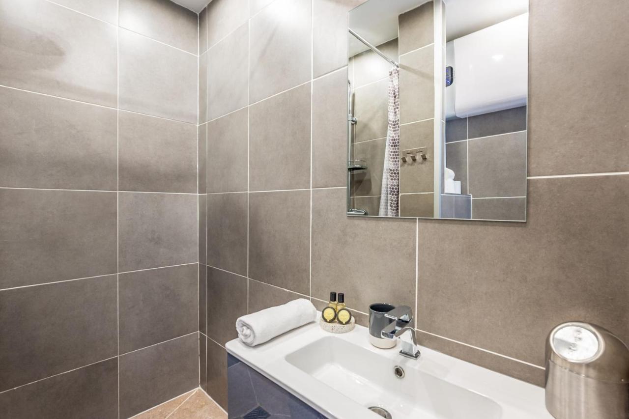 Appartement Nicilia - Welkeys Antibes Exteriér fotografie